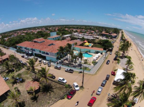 Отель Hotel Paraiso Tropical  Алкобаса